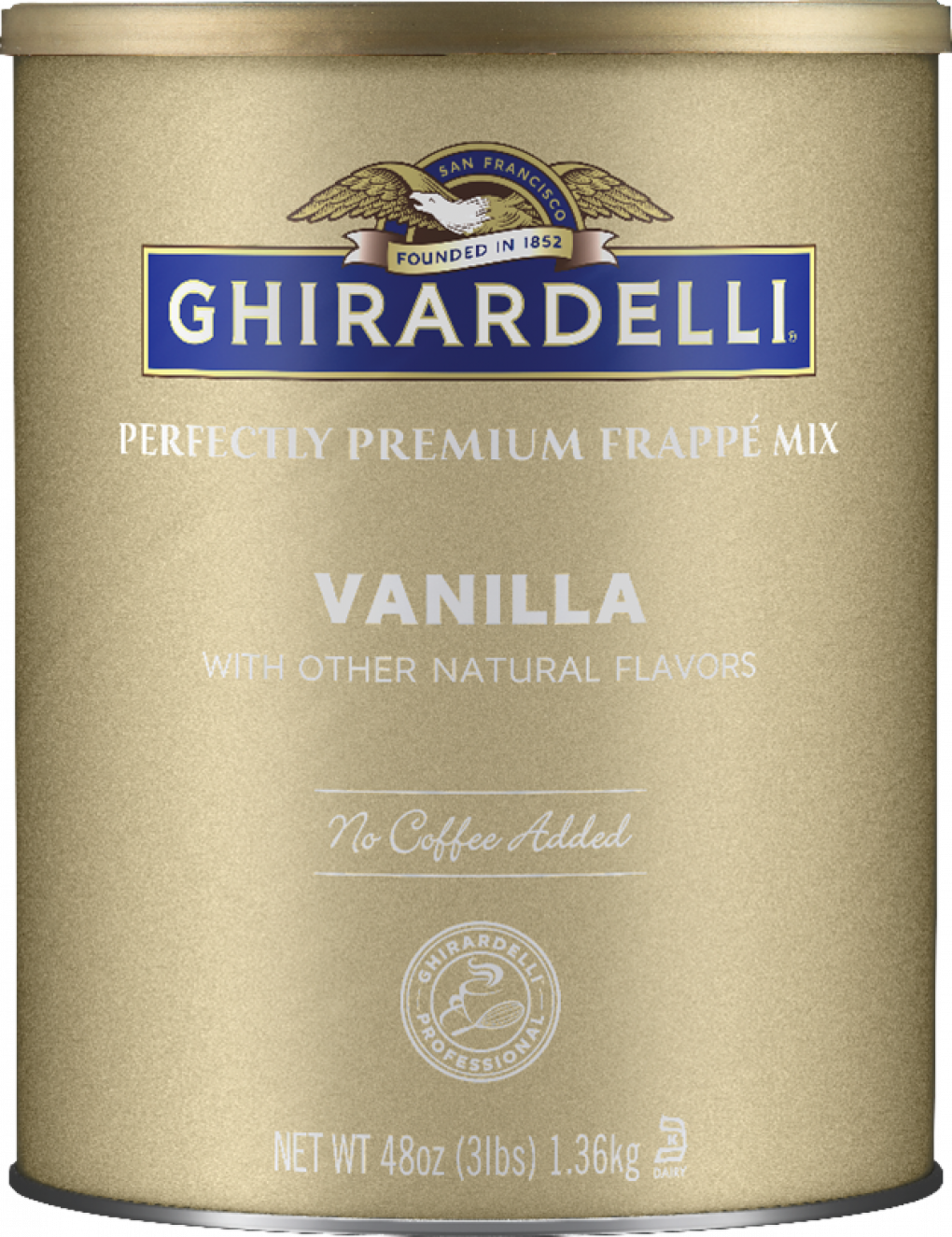 Ghirardelli Chocolate Company Recalls Powdered Beverage Mixes Because of Possible Health Risk Ghirardelli Chocolate Company Recalls Powdered Beverage Mixes Because of Possible Health Risk