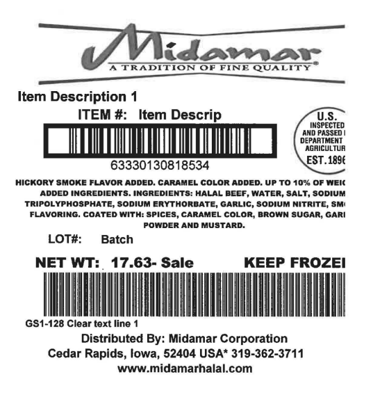 City Foods, Inc. Recalls Ready-To-Eat Pastrami and Corned Beef Products Due To Possible Listeria Contamination City Foods, Inc. Recalls Ready-To-Eat Pastrami and Corned Beef Products Due To Possible Listeria Contamination
