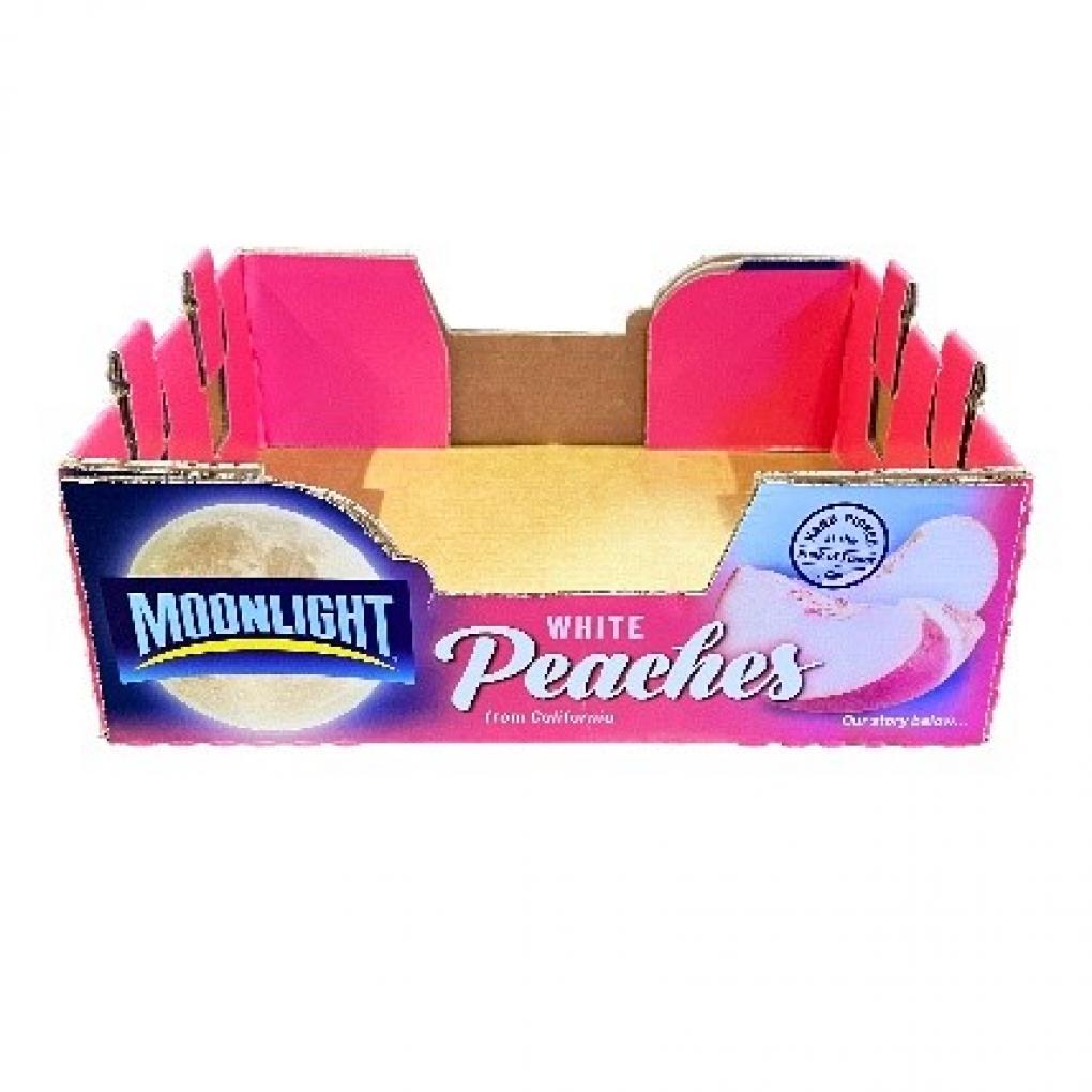 Moonlight Companies Voluntarily Recalls California-Grown Conventional Yellow and White Peaches Because of Possible Health Risk Moonlight Companies Voluntarily Recalls California-Grown Conventional Yellow and White Peaches Because of Possible Health Risk