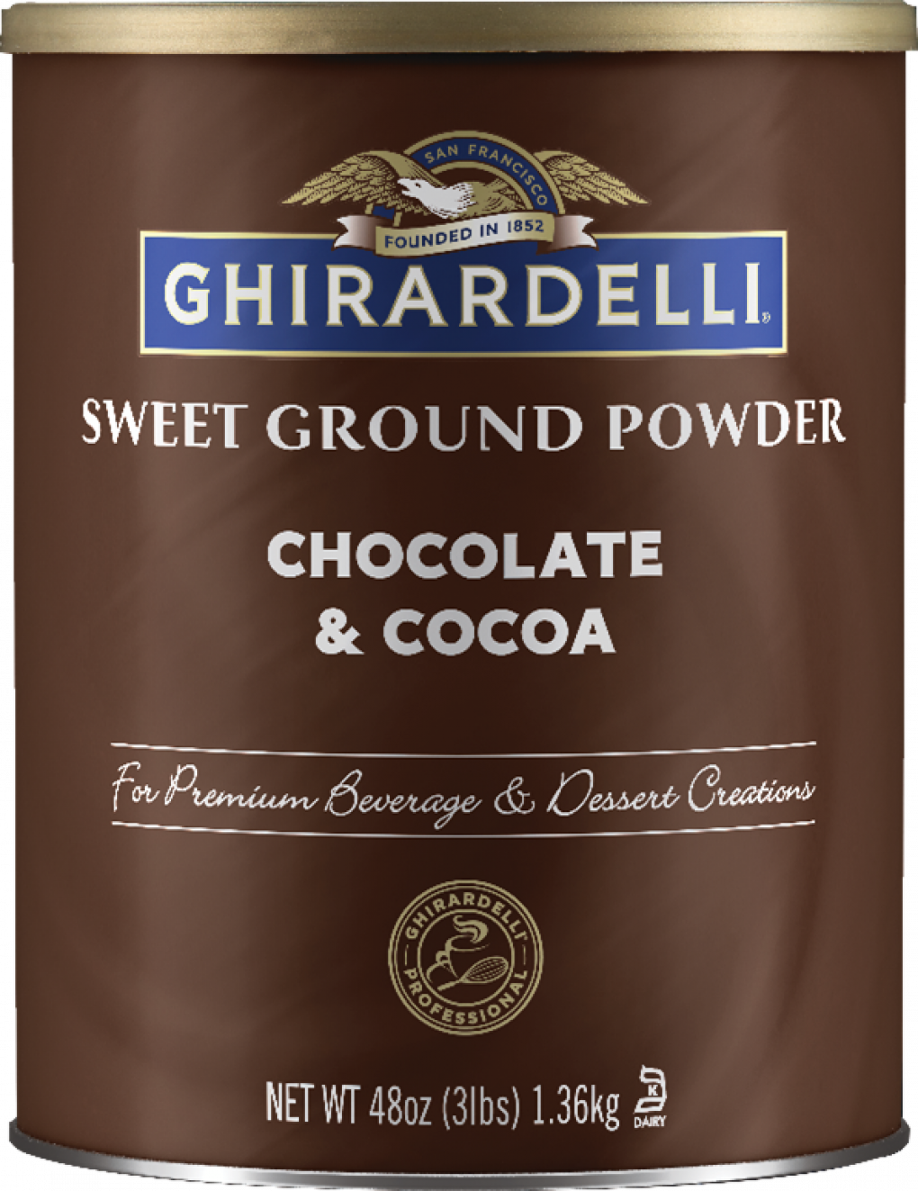 Ghirardelli Chocolate Company Recalls Powdered Beverage Mixes Because of Possible Health Risk Ghirardelli Chocolate Company Recalls Powdered Beverage Mixes Because of Possible Health Risk