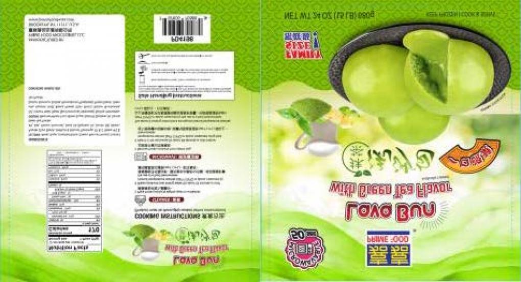 Prime Food Processing LLC Issues Allergy Alert on Undeclared (Milk) in Lava Bun w/ Salted Egg Yolk and Lava Bun with Green Tea Flavor Prime Food Processing LLC Issues Allergy Alert on Undeclared (Milk) in Lava Bun w/ Salted Egg Yolk and Lava Bun with Green Tea Flavor