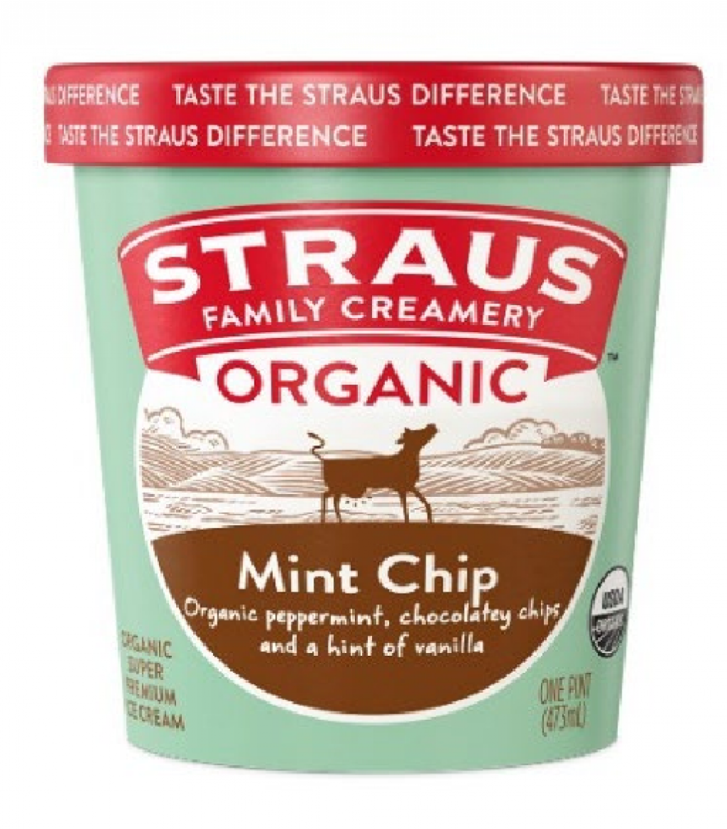 Straus Family Creamery Voluntarily Recalls Select Flavors of Organic Ice Cream Due to Potential Presence of Foreign Material Straus Family Creamery Voluntarily Recalls Select Flavors of Organic Ice Cream Due to Potential Presence of Foreign Material