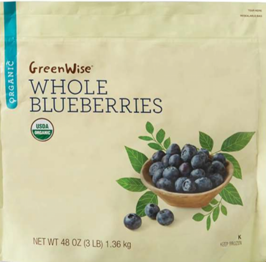 Publix recalls all lots of GreenWise Organic Frozen Blueberries and Whole Mixed Berries Due to potential E. coli O145 contamination Publix recalls all lots of GreenWise Organic Frozen Blueberries and Whole Mixed Berries Due to potential E. coli O145 contamination