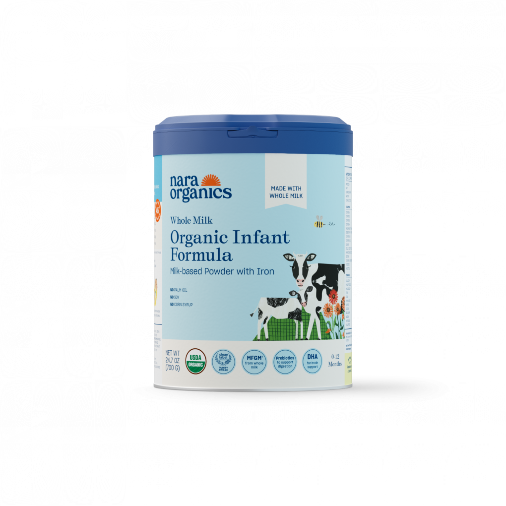 Nara Organics Recalls All Lots Of Nara Infant Formula Because Of Possible Health Risk Nara Organics Recalls All Lots Of Nara Infant Formula Because Of Possible Health Risk