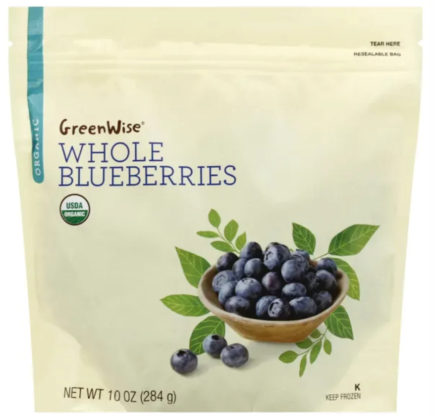 Frutas y Hortalizas del Sur S.A. Initiates Recall of Frozen GreenWise Organic IQF Blueberries Due to Potential E. coli O145 Contamination Frutas y Hortalizas del Sur S.A. Initiates Recall of Frozen GreenWise Organic IQF Blueberries Due to Potential E. coli O145 Contamination