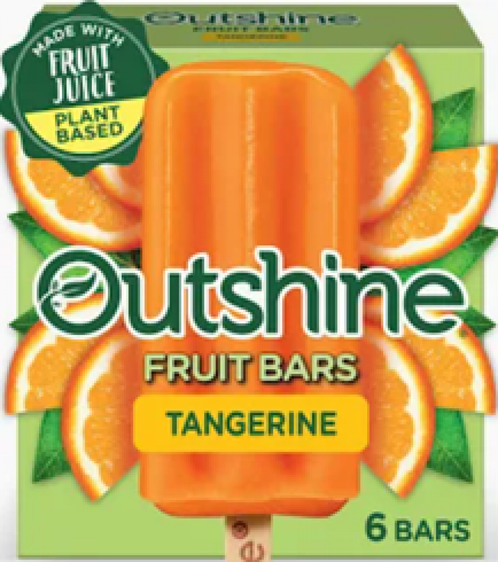 Dreyer’s Grand Ice Cream, Inc. Issues Voluntary Recall on Select Outshine Fruit Bars Due to Possible Foreign Matter Contamination Dreyer’s Grand Ice Cream, Inc. Issues Voluntary Recall on Select Outshine Fruit Bars Due to Possible Foreign Matter Contamination