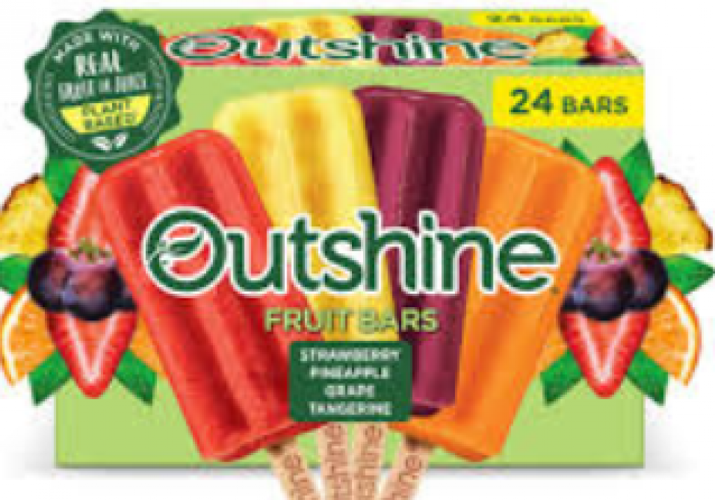 Dreyer’s Grand Ice Cream, Inc. Issues Voluntary Recall on Select Outshine Fruit Bars Due to Possible Foreign Matter Contamination Dreyer’s Grand Ice Cream, Inc. Issues Voluntary Recall on Select Outshine Fruit Bars Due to Possible Foreign Matter Contamination